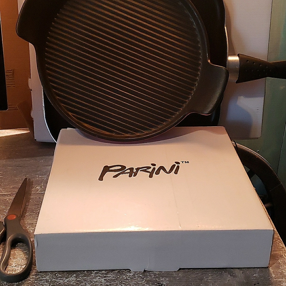 FREE One Parini Cooking pr grill Utensil w/ any purchase from my closet